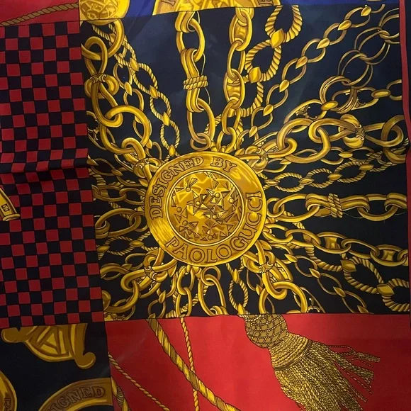 Gucci Scarf - Picture 4 of 5